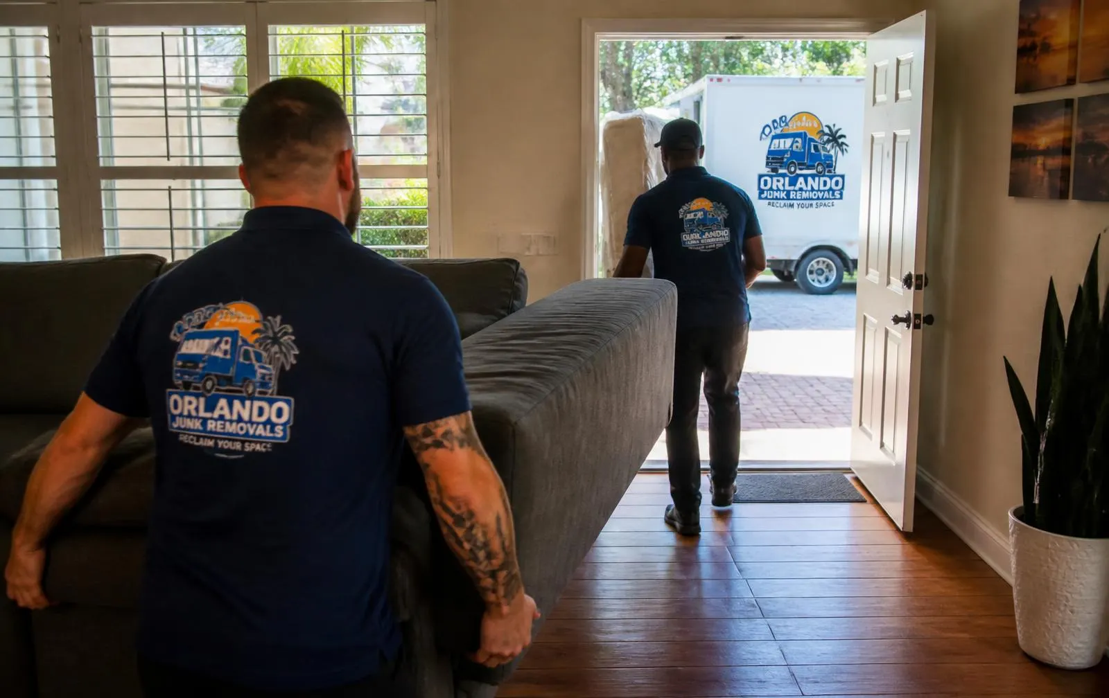 Furniture Removal