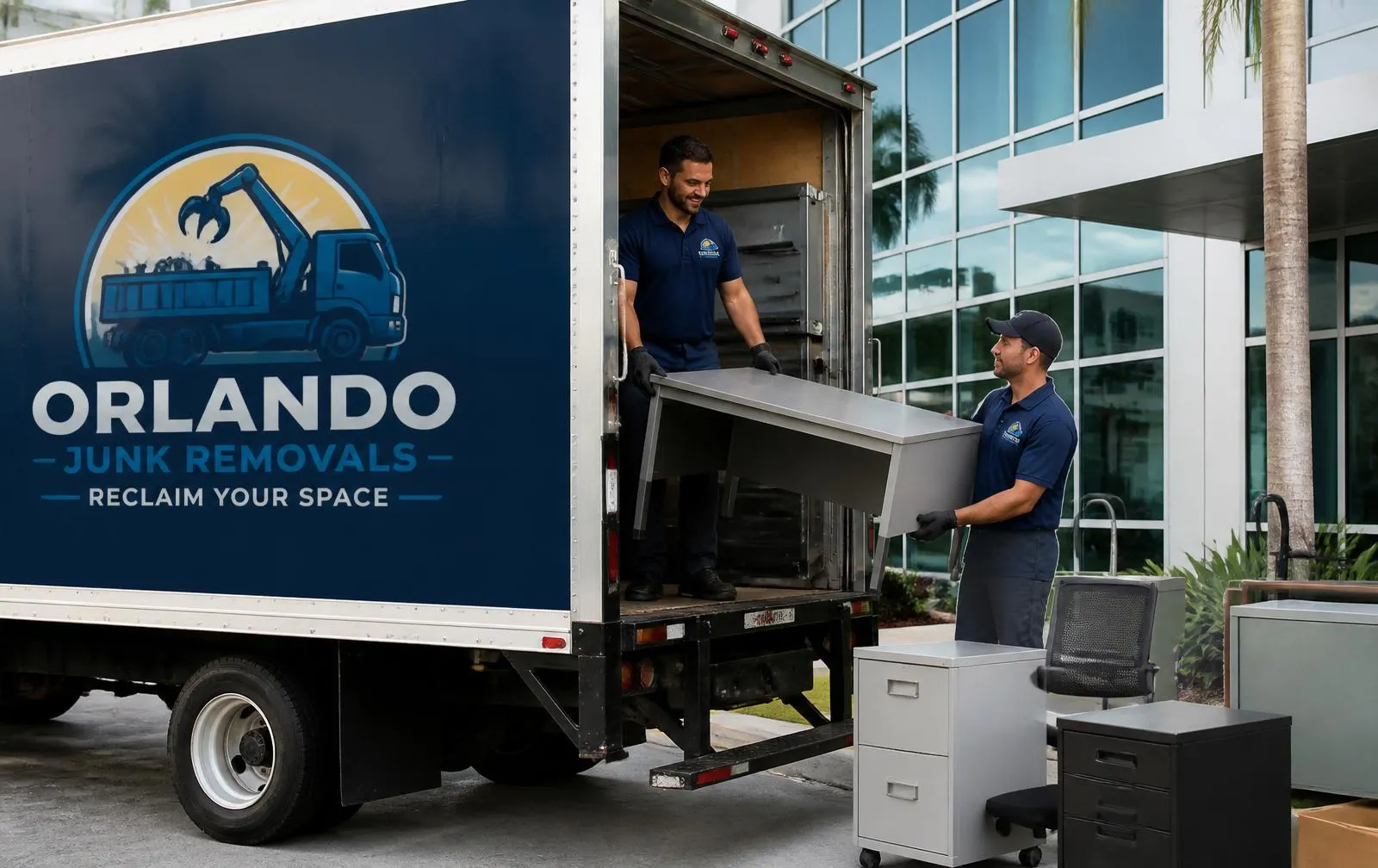 Commercial Junk Removal