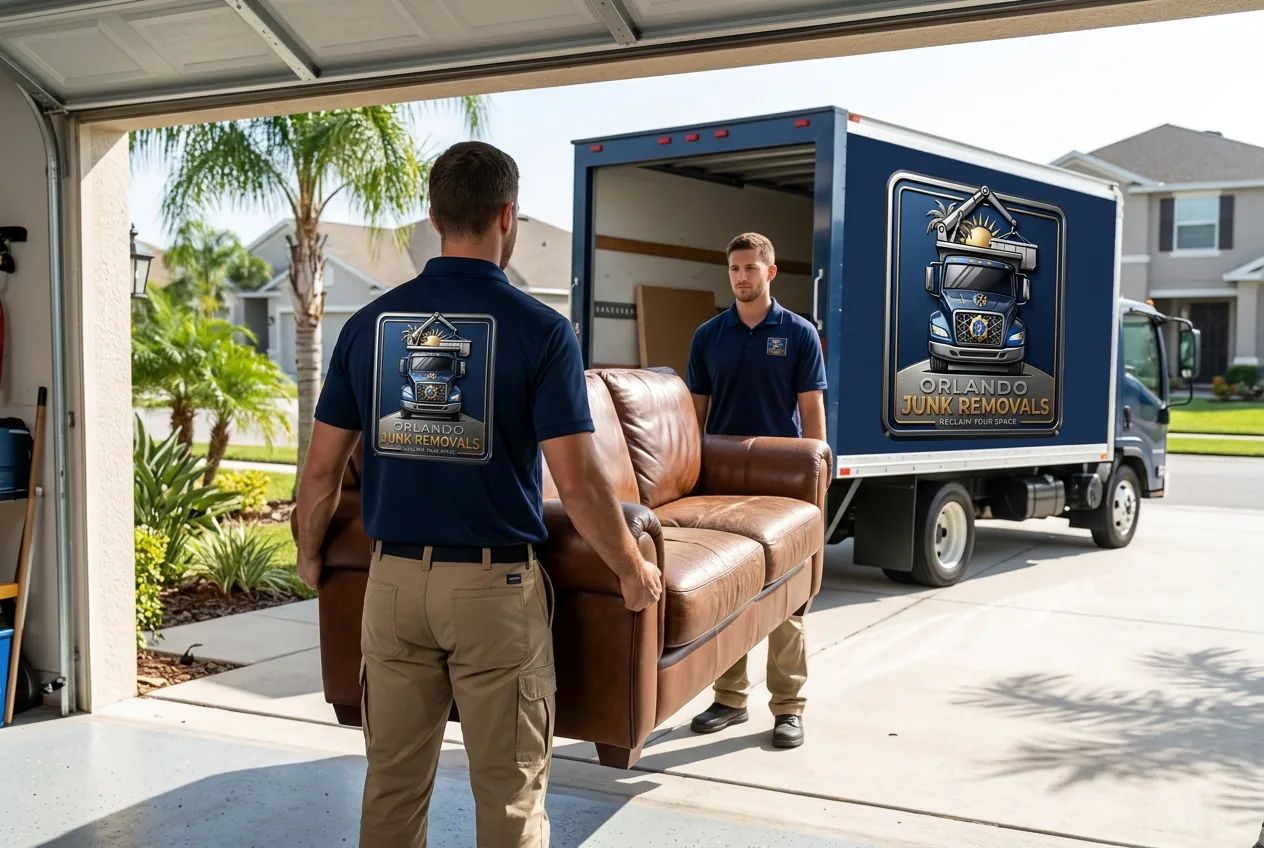 Residential Junk Removal