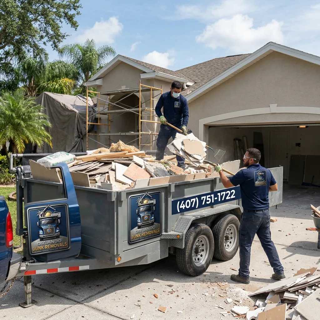 Construction Debris