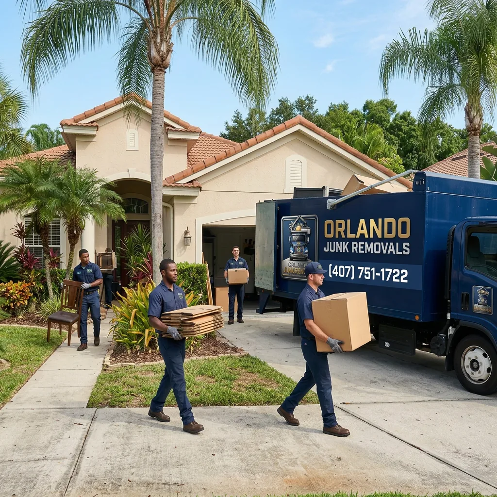Residential Cleanouts