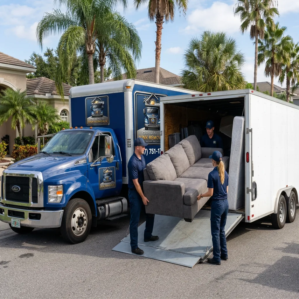 Furniture Removal