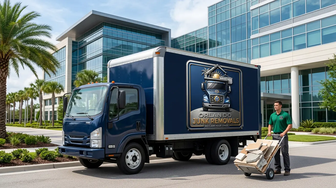 Junk removal in Lake Nona, FL