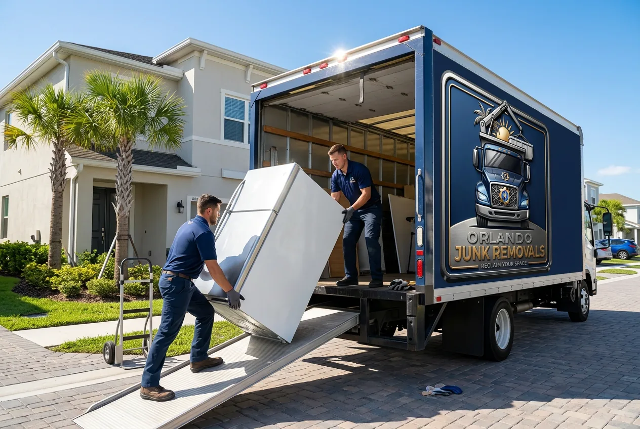 Appliance Removal