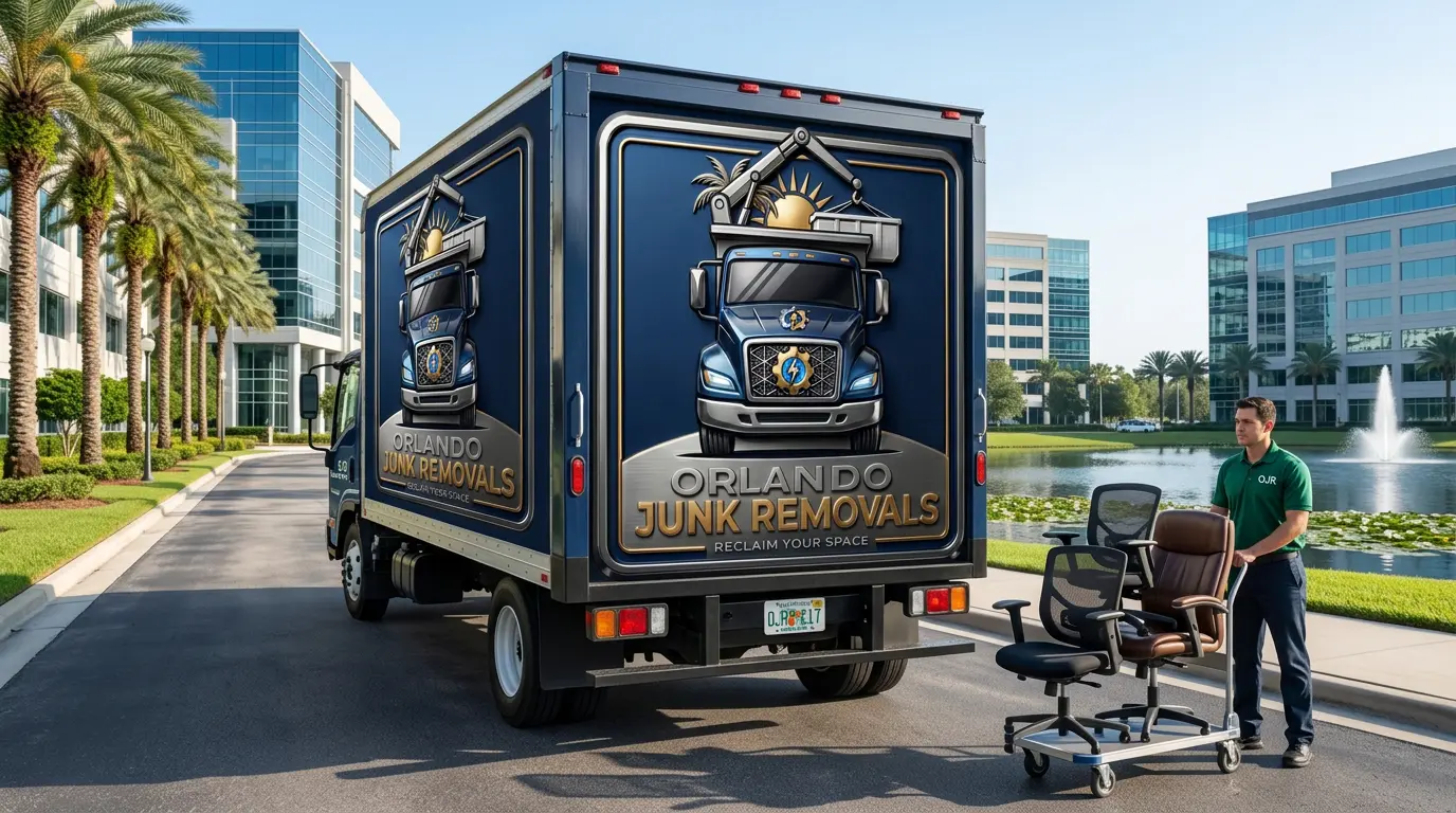 Junk removal in Lake Mary, FL