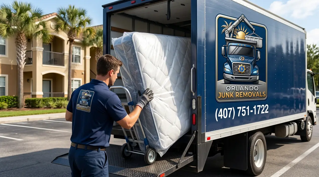 Apartment Move-Out Cleanout in Orlando: Cost and Checklist